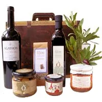 Beautiful Afternoon Delight Gift Hamper of Goodies