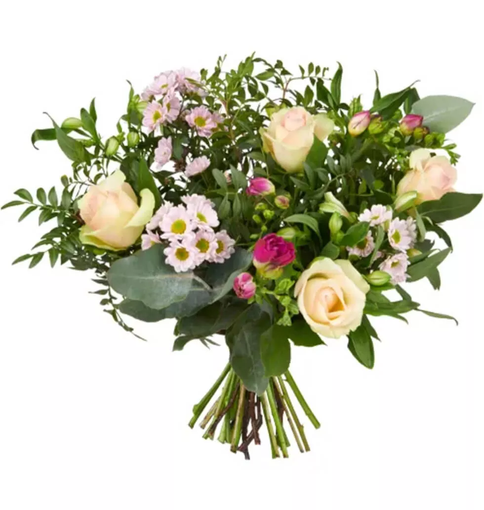 Classic Arrangement Of Flower