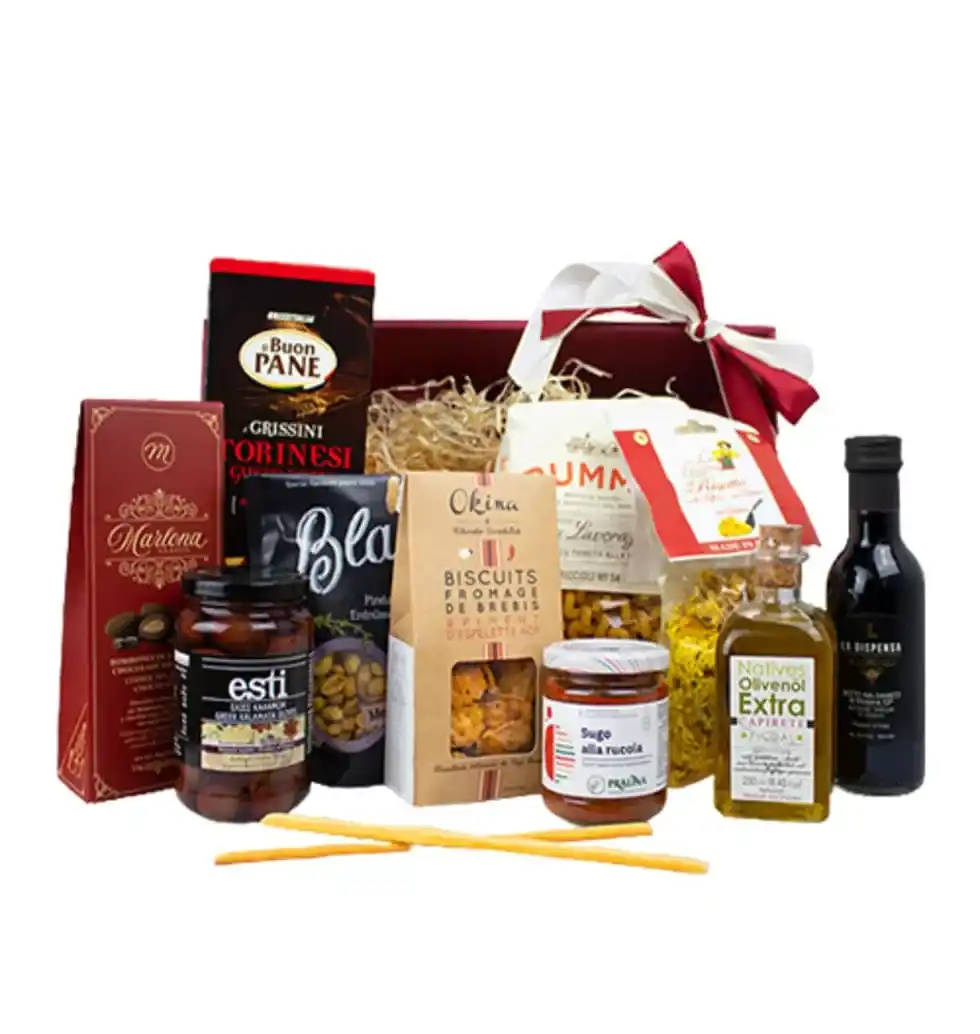 Extraordinary Gourmet Gift Basket