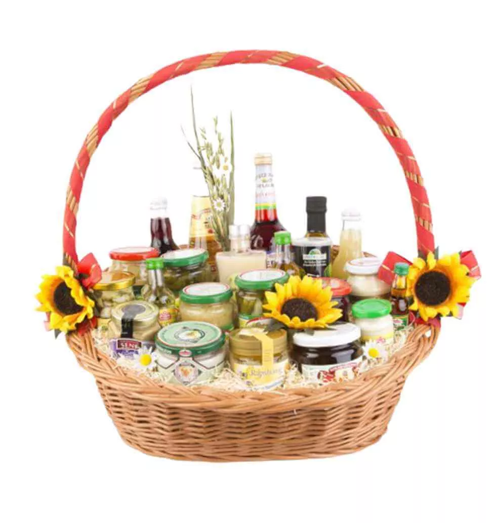 Finest Seasons Special Gourmet Basket