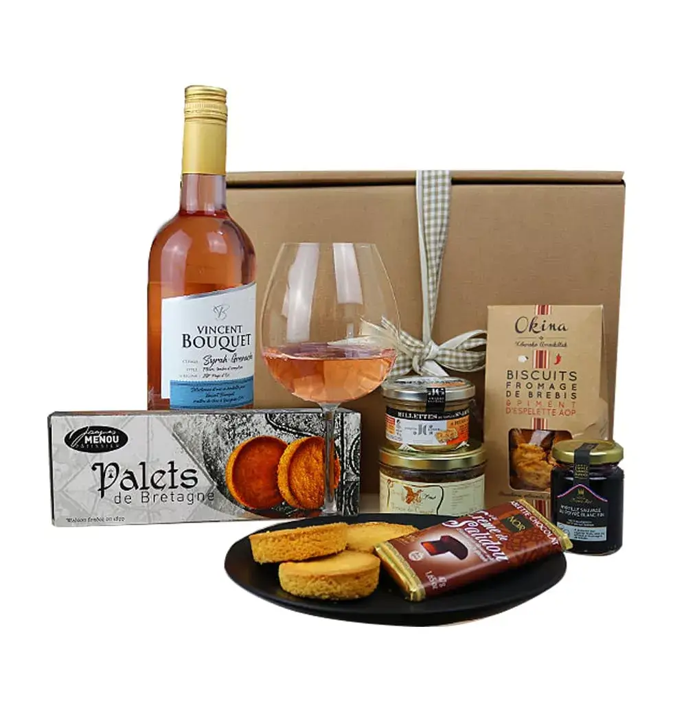 Gift basket France