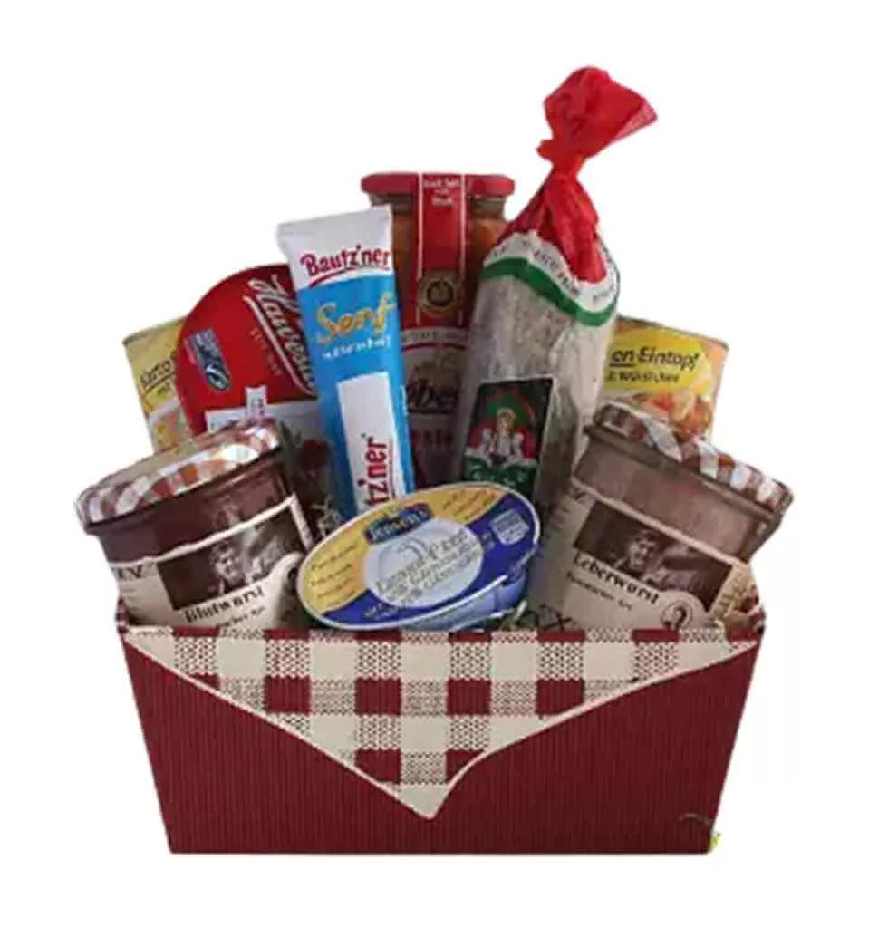 Hypnotic Gourmet Indulgence Gift Hamper