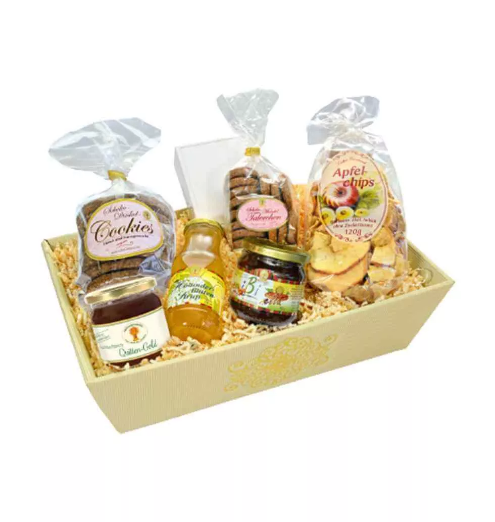 Lavish Temptations Treats Gift Hamper