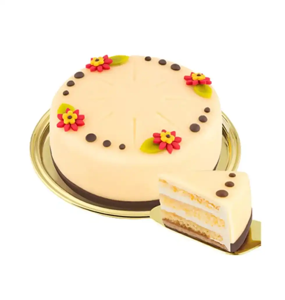 Marzipan Cake for Dessert