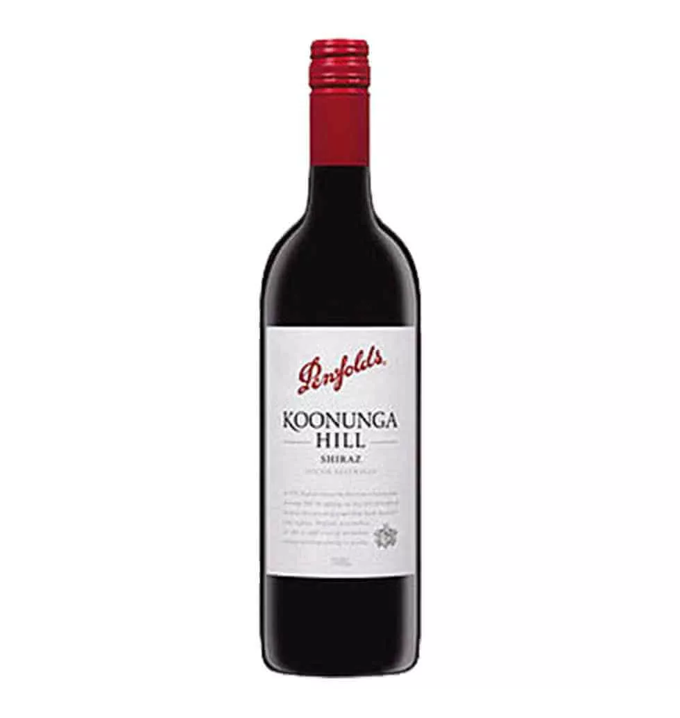 Penfolds WineryS Koonunga Hill Shiraz