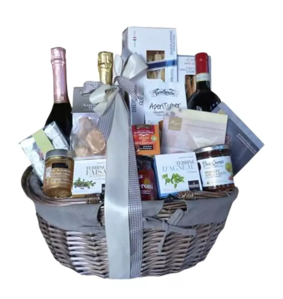 Spectacular Gift Basket