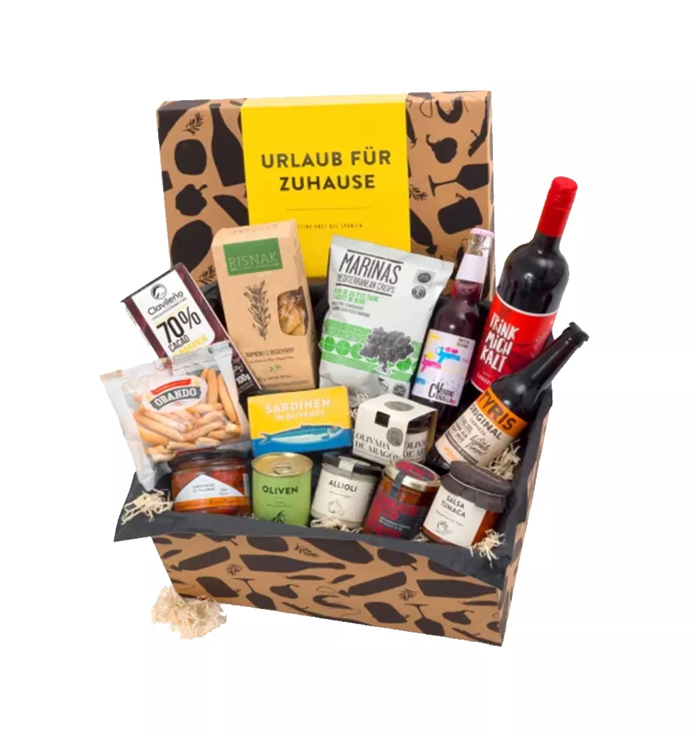 Ultimate Indulgence Gift Box